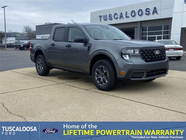 2026 Ford Maverick XLT's photo