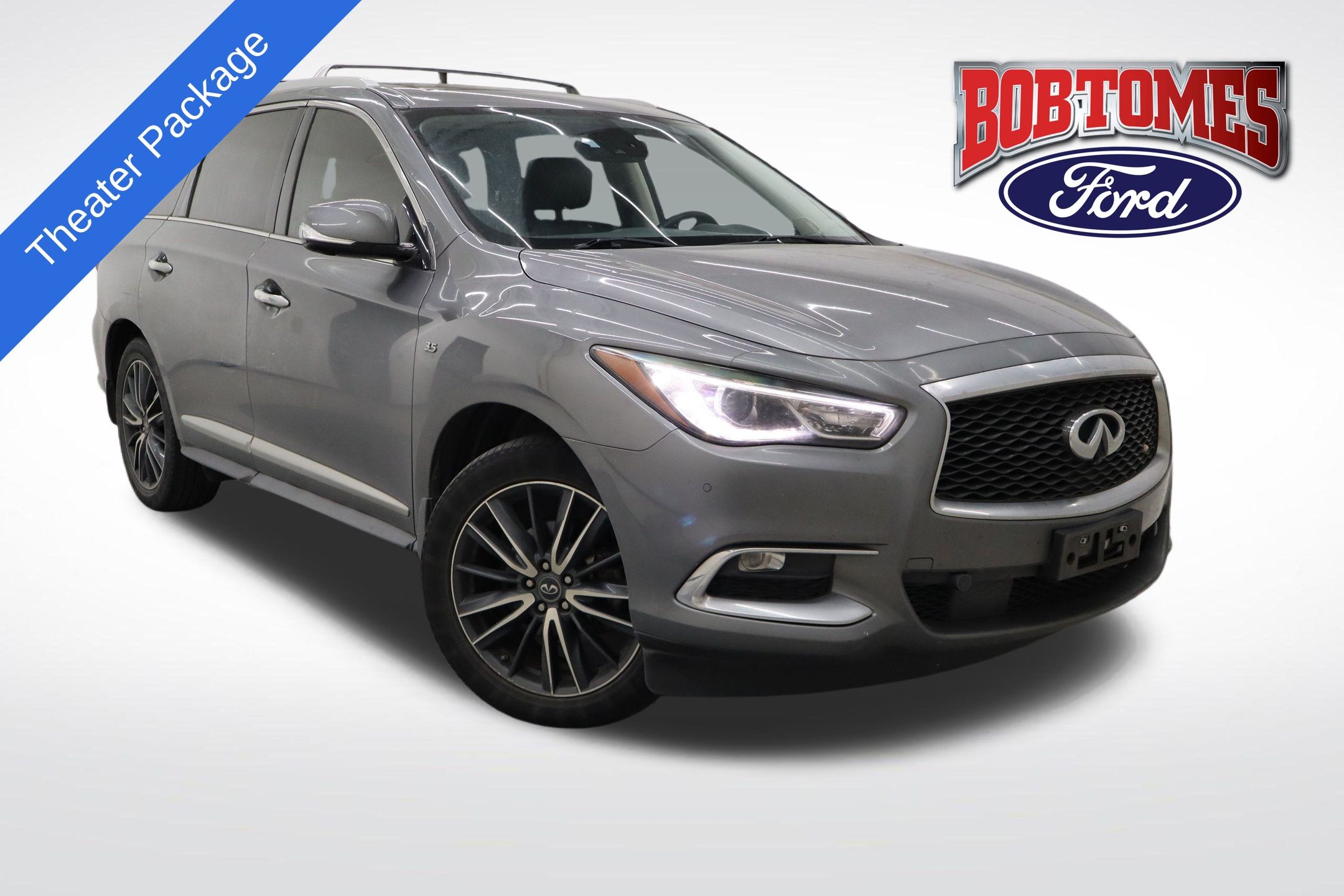 2018 INFINITI QX60 Base