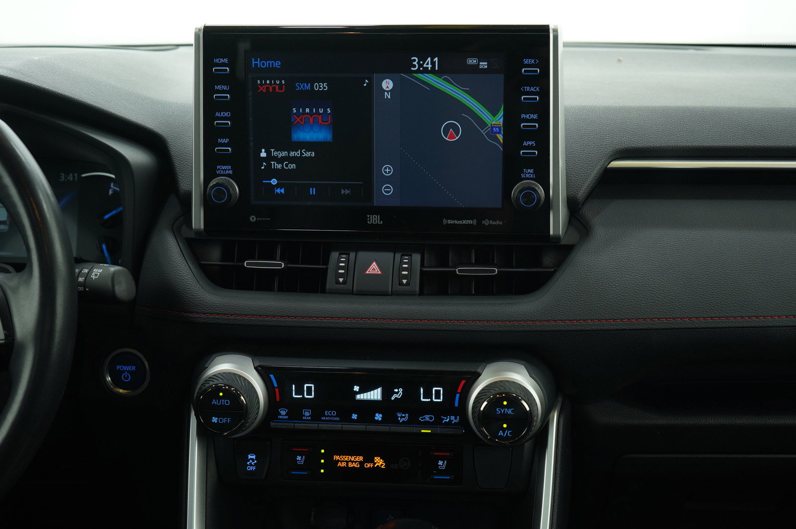 2021 Toyota RAV4 Prime XSE photo 7