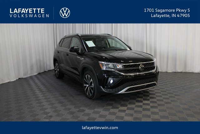 2024 Volkswagen Taos