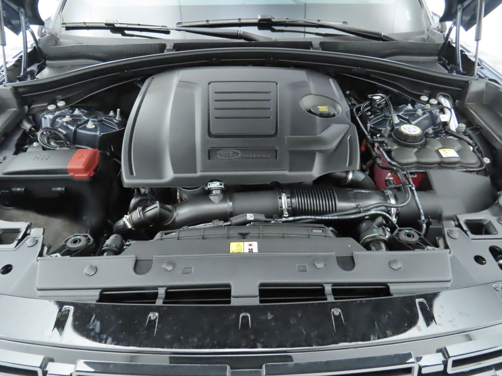 2026 Land Rover Range Rover Velar S photo 25