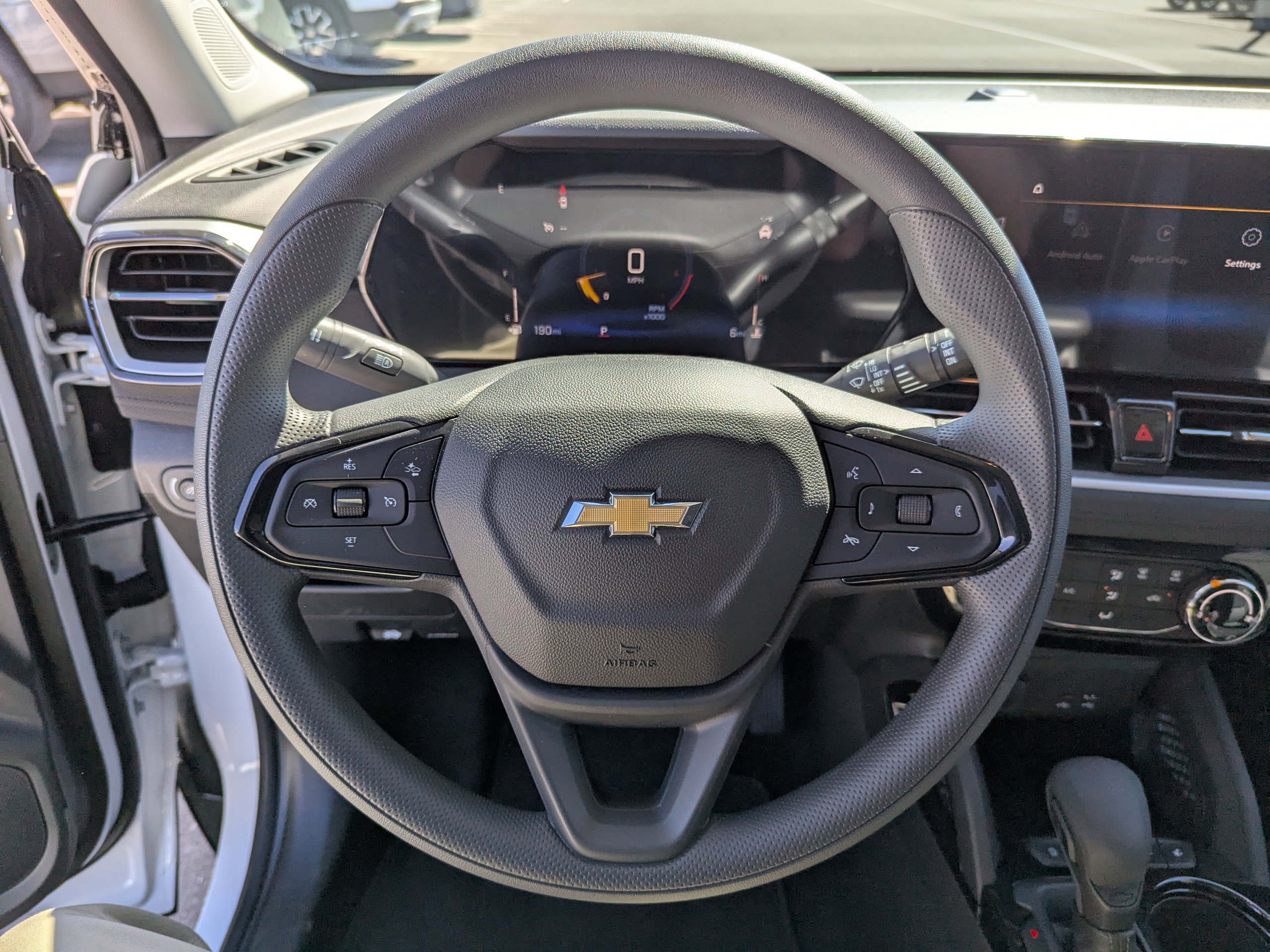 2026 Chevrolet Trailblazer LT photo 13