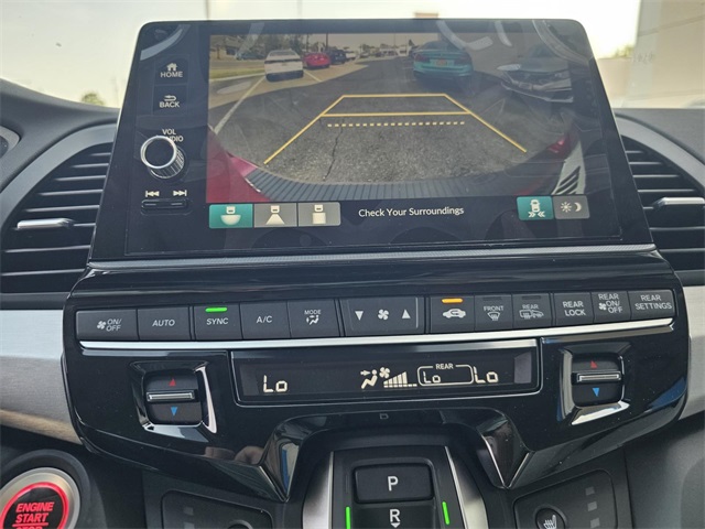 2026 Honda Odyssey EX-L photo 24