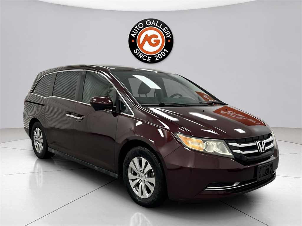 2014 Honda Odyssey EX photo 7