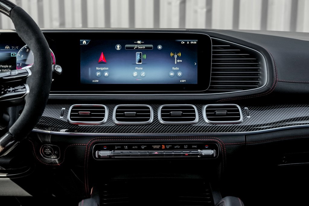 2026 Mercedes Benz GLE 53 AMG photo 19