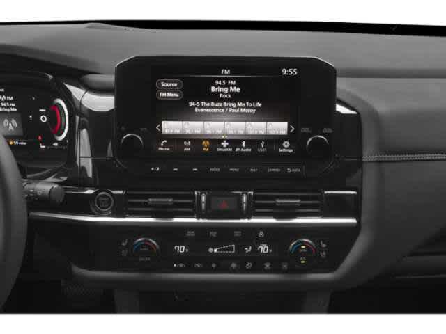 2025 Nissan Pathfinder Platinum photo 7