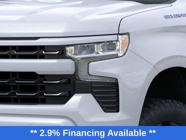 2026 Chevrolet Silverado 1500 RST photo 9