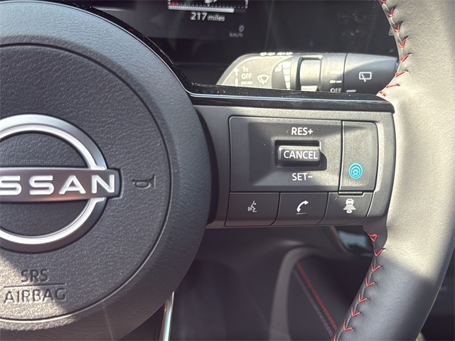 2026 Nissan Kicks SR photo 22