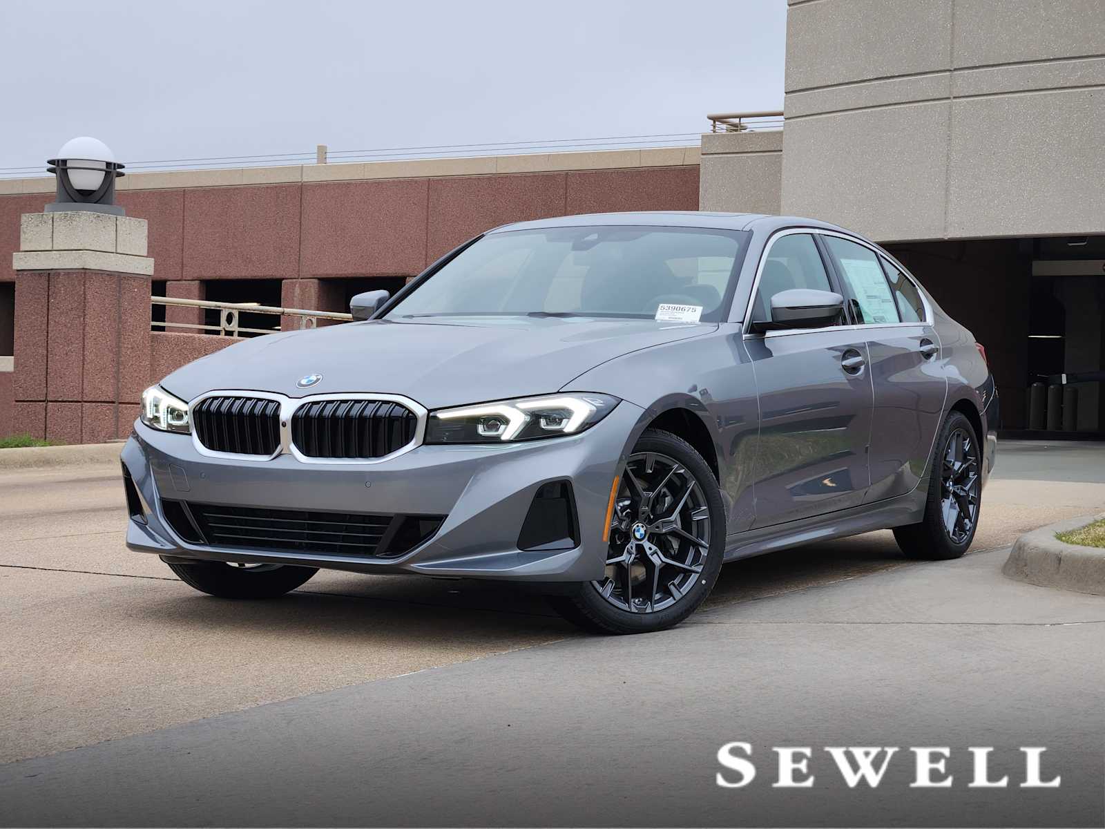 2026 BMW 3 Series 330i's photo