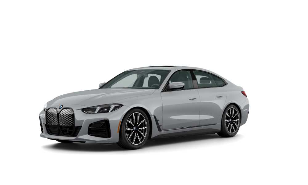 2026 BMW i4 40's photo