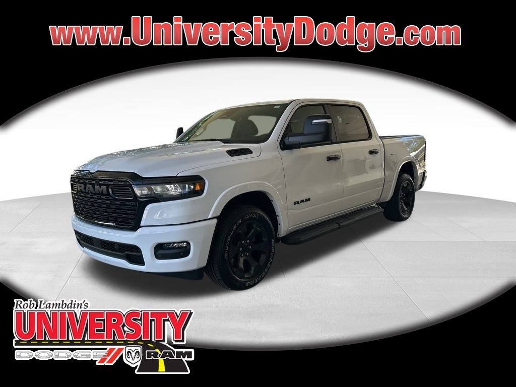 2025 RAM Ram 1500 Pickup Big Horn/Lone Star