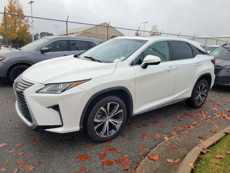 2016 Lexus RX 350 photo 4