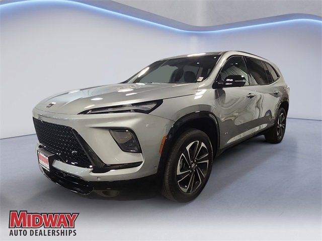 2026 Buick Enclave Sport Touring's photo