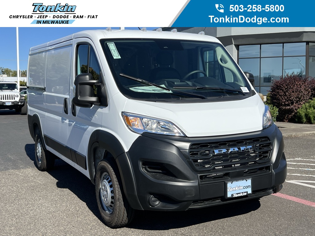 2026 RAM ProMaster Cargo Van Tradesman's photo