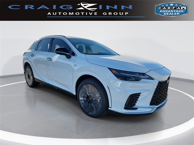 2026 Lexus NX 350's photo