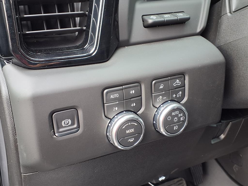 2026 Gmc Sierra HD AT4 photo 22