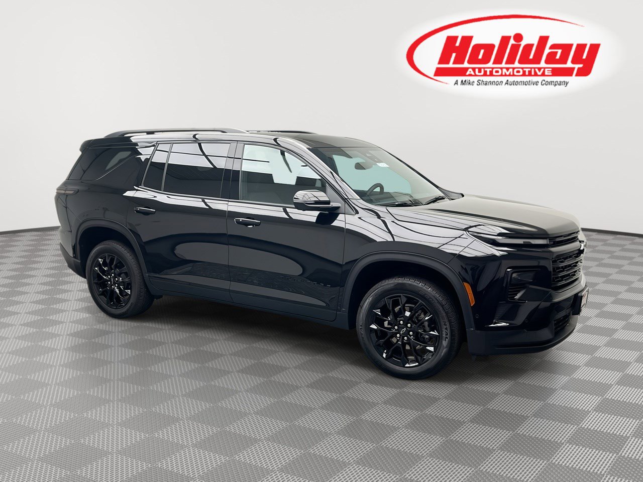 2024 Chevrolet Traverse 2LT's photo