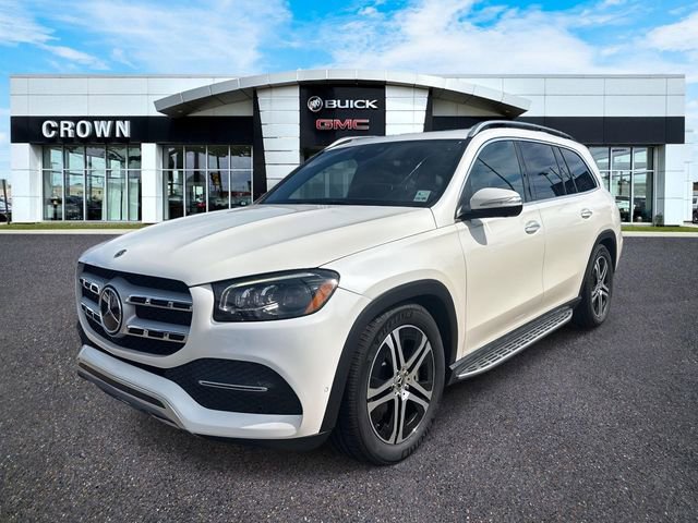2022 Mercedes-Benz GLS GLS450