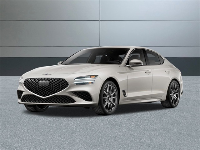 2026 GENESIS G70 Standard's photo
