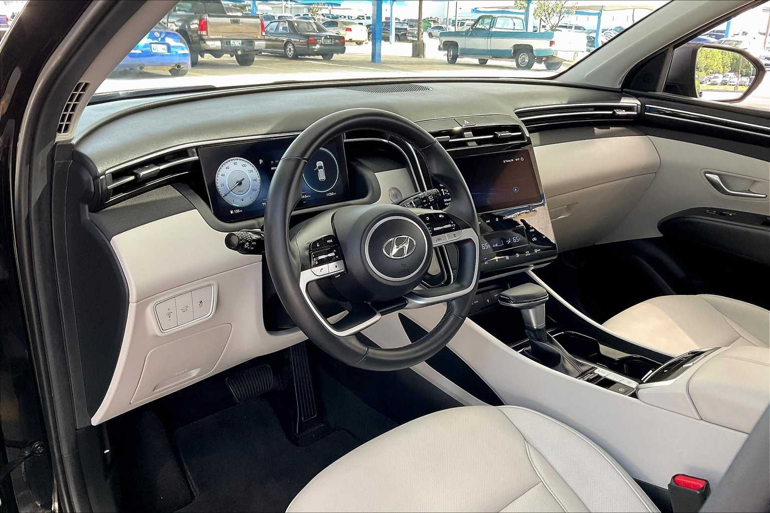 2024 Hyundai Tucson SEL Convenience photo 9