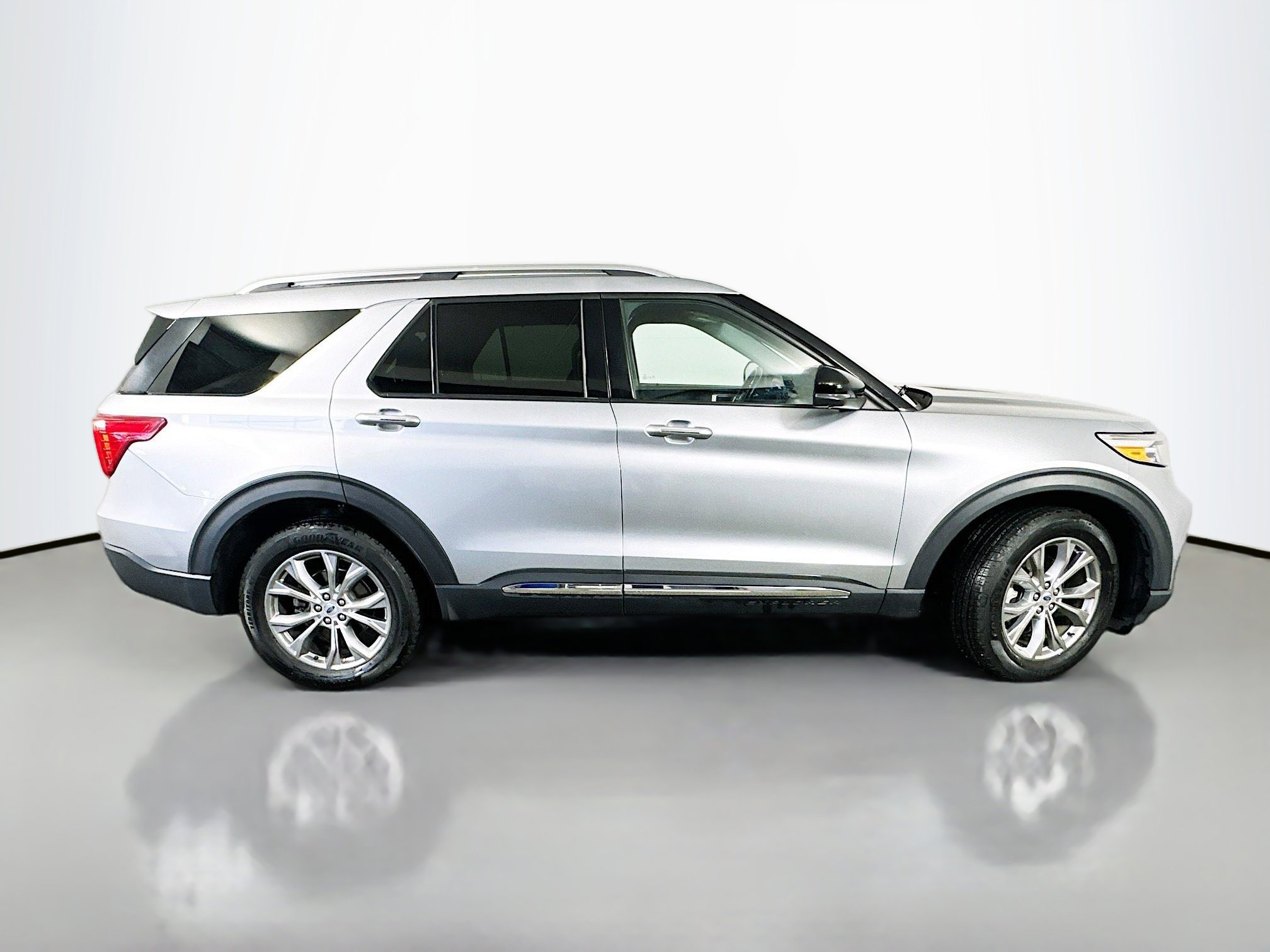 2023 Ford Explorer Limited photo 8