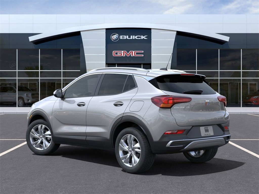 2025 Buick Encore GX Preferred photo 3
