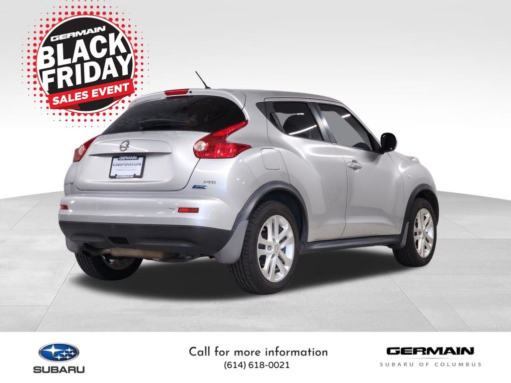 2013 Nissan Juke S photo 4