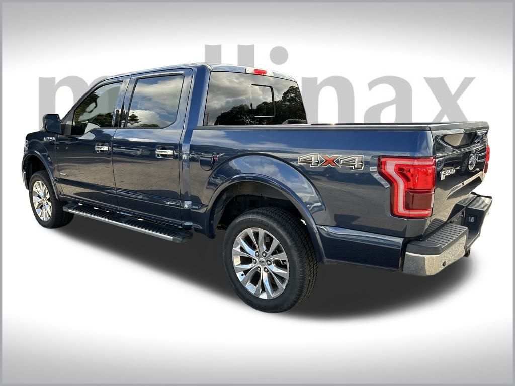 2016 Ford F-150 Lariat photo 3