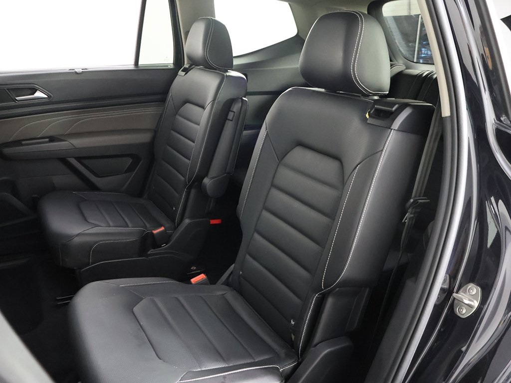 2021 Volkswagen Atlas SEL Premium photo 35