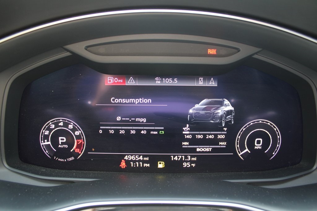 2020 Audi RS Q8 photo 34