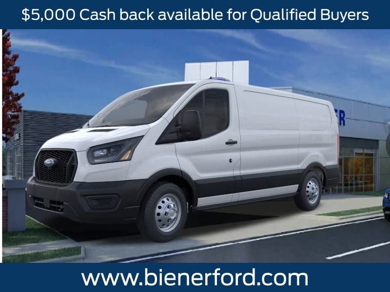 2025 Ford Transit Van Base's photo