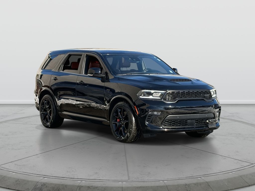 2022 Dodge Durango SRT 392's photo