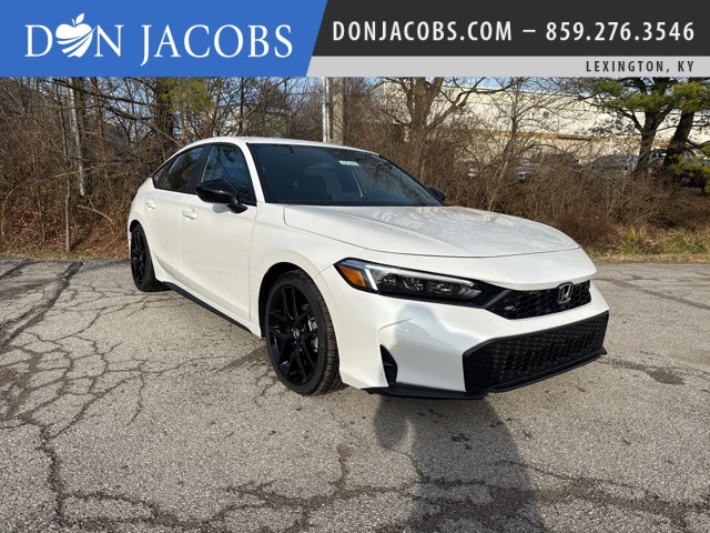 2026 Honda Civic Hatchback Sport's photo