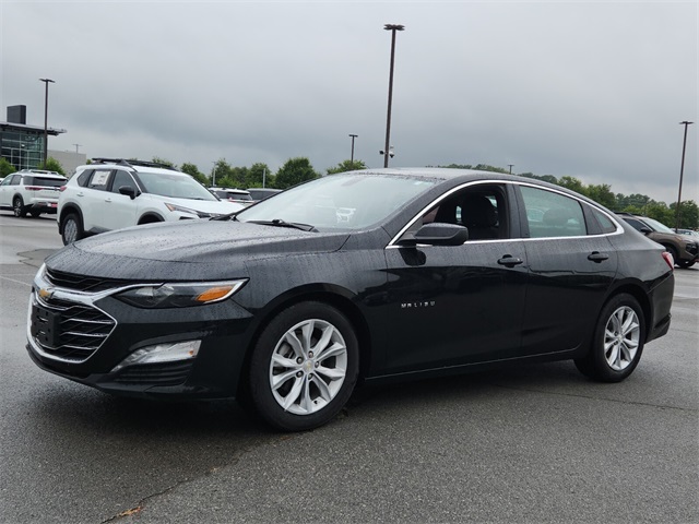 2022 Chevrolet Malibu 1LT photo 7
