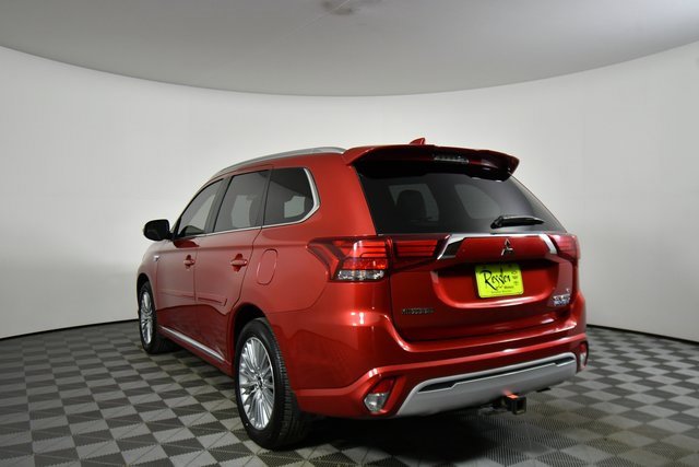 2019 Mitsubishi Outlander PHEV SEL photo 12