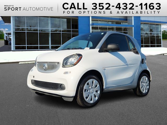 2016 smart fortwo prime