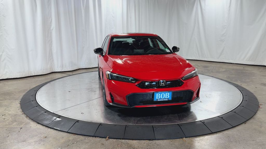 2026 Honda Civic Hybrid Sport Touring photo 3