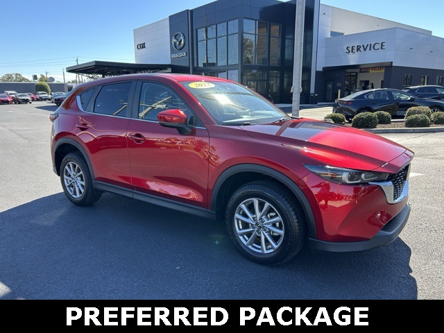 2023 Mazda CX-5