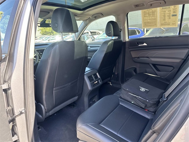 2022 Volkswagen Atlas V6 SE Technology photo 11
