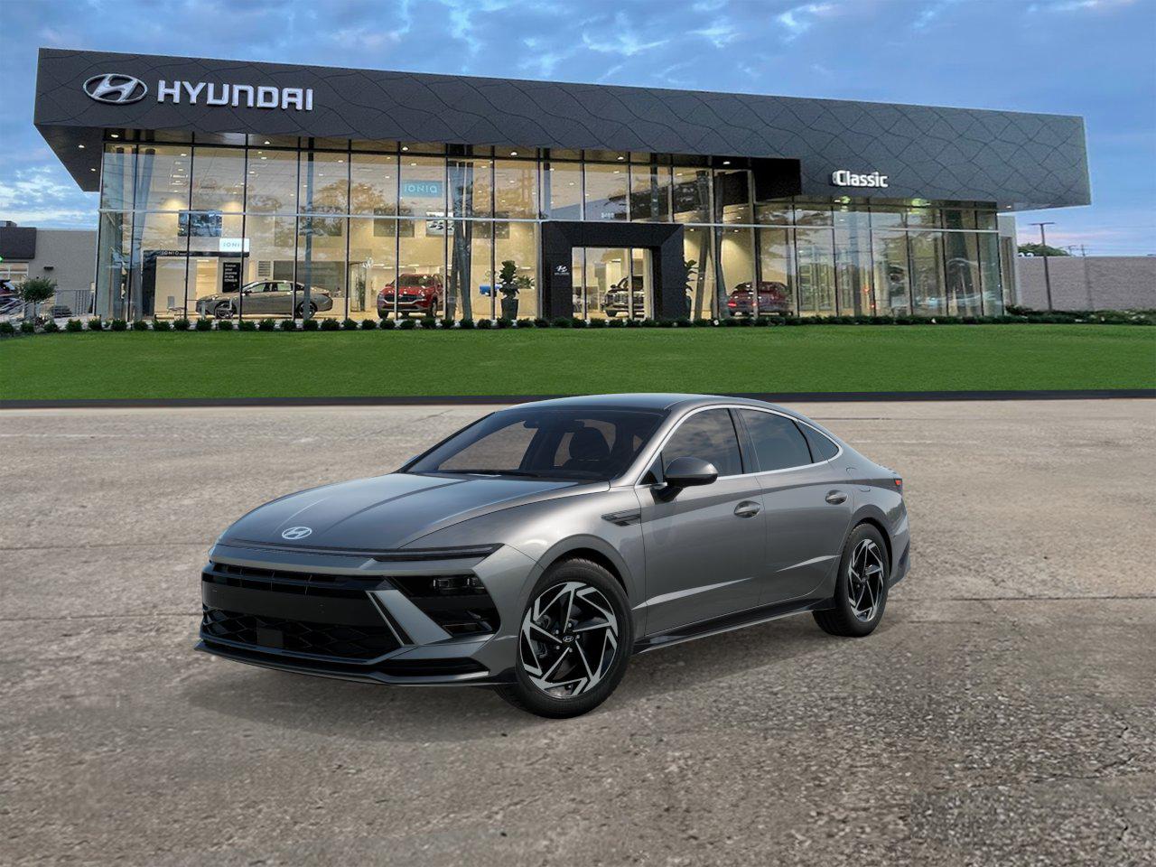 2026 Hyundai Sonata SEL's photo