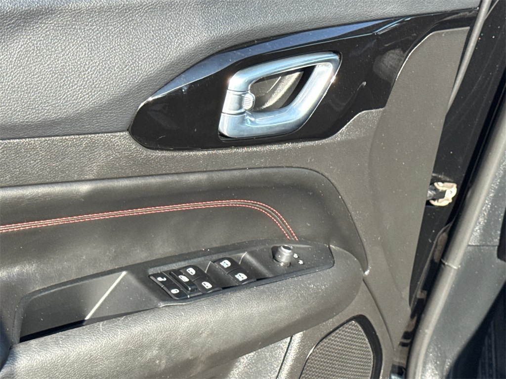 2024 Jeep Compass Trailhawk photo 28