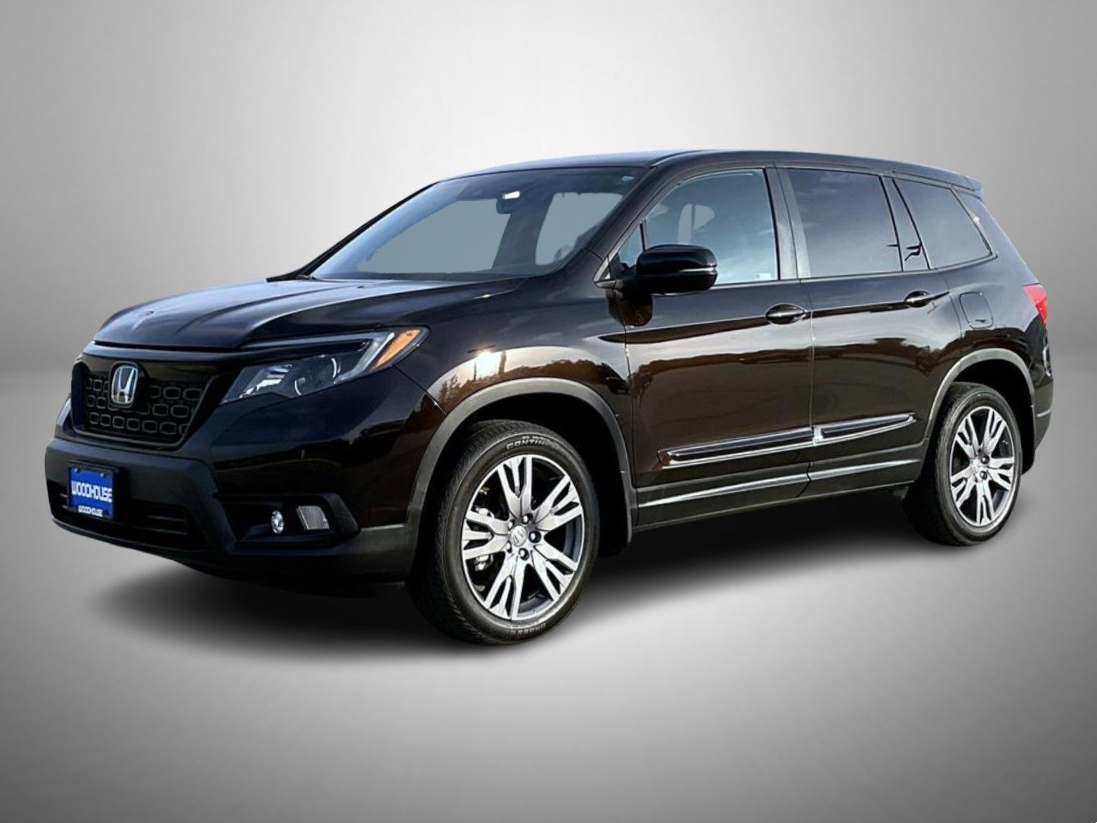 2020 Honda Passport EX-L's photo