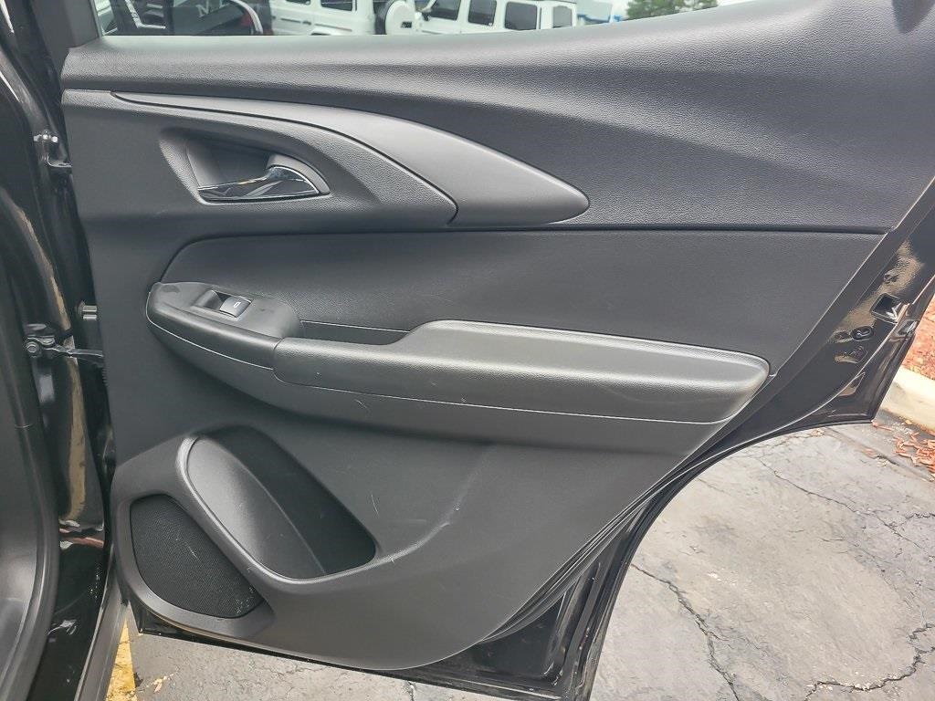 2025 CHEVROLET TRAILBLAZER - Image 19