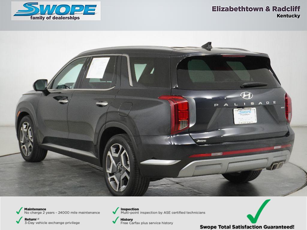 2024 Hyundai Palisade Limited photo 4