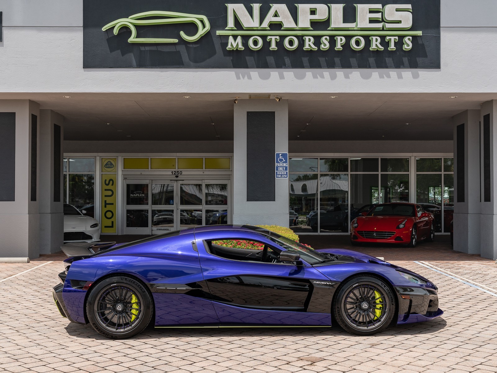 2024 Rimac Nevera photo 13