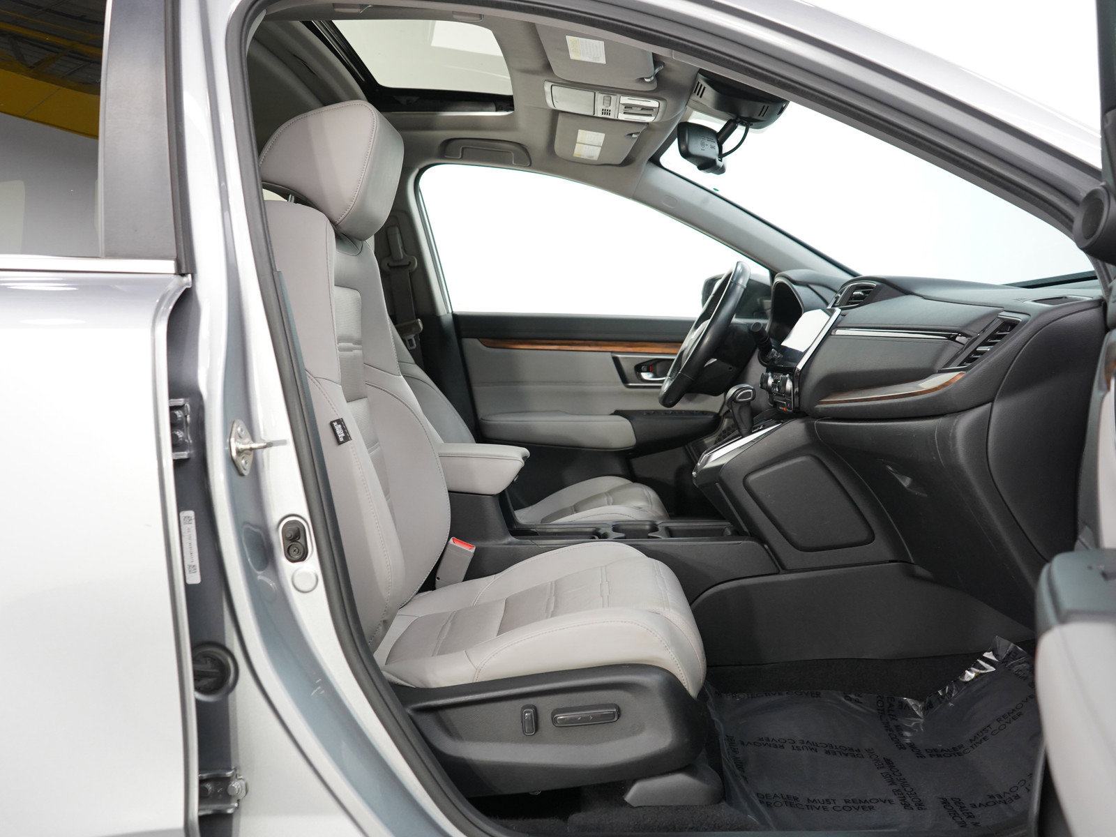 2019 Honda CR-V EX-L photo 9