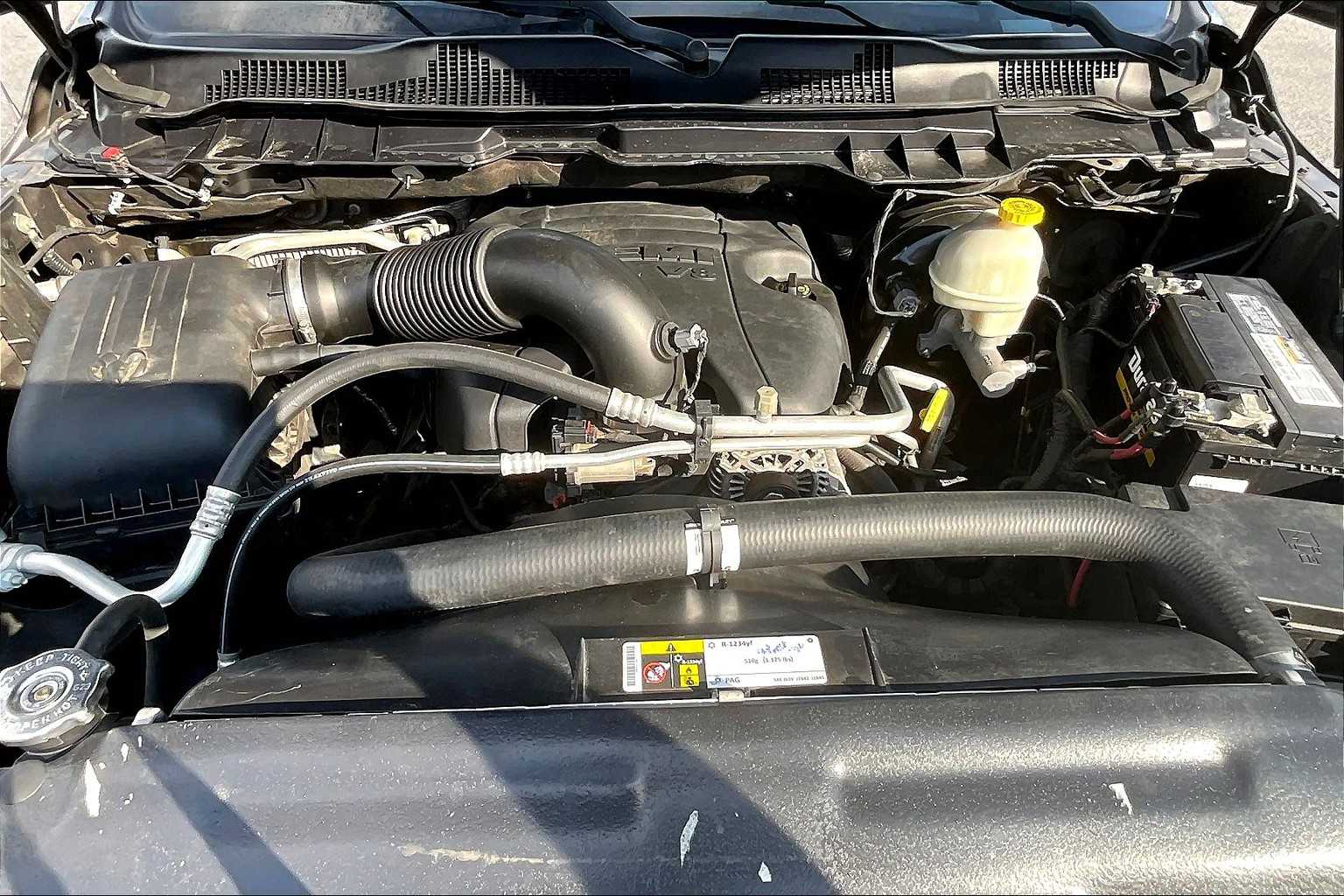 2016 Ram 1500 Longhorn Limited photo 30