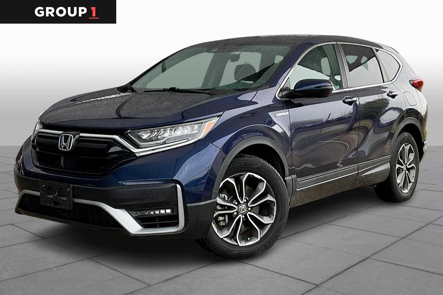 2021 Honda CR-V EX's photo
