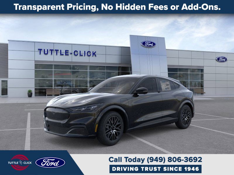 2025 Ford Mustang Mach-E Premium RWD's photo