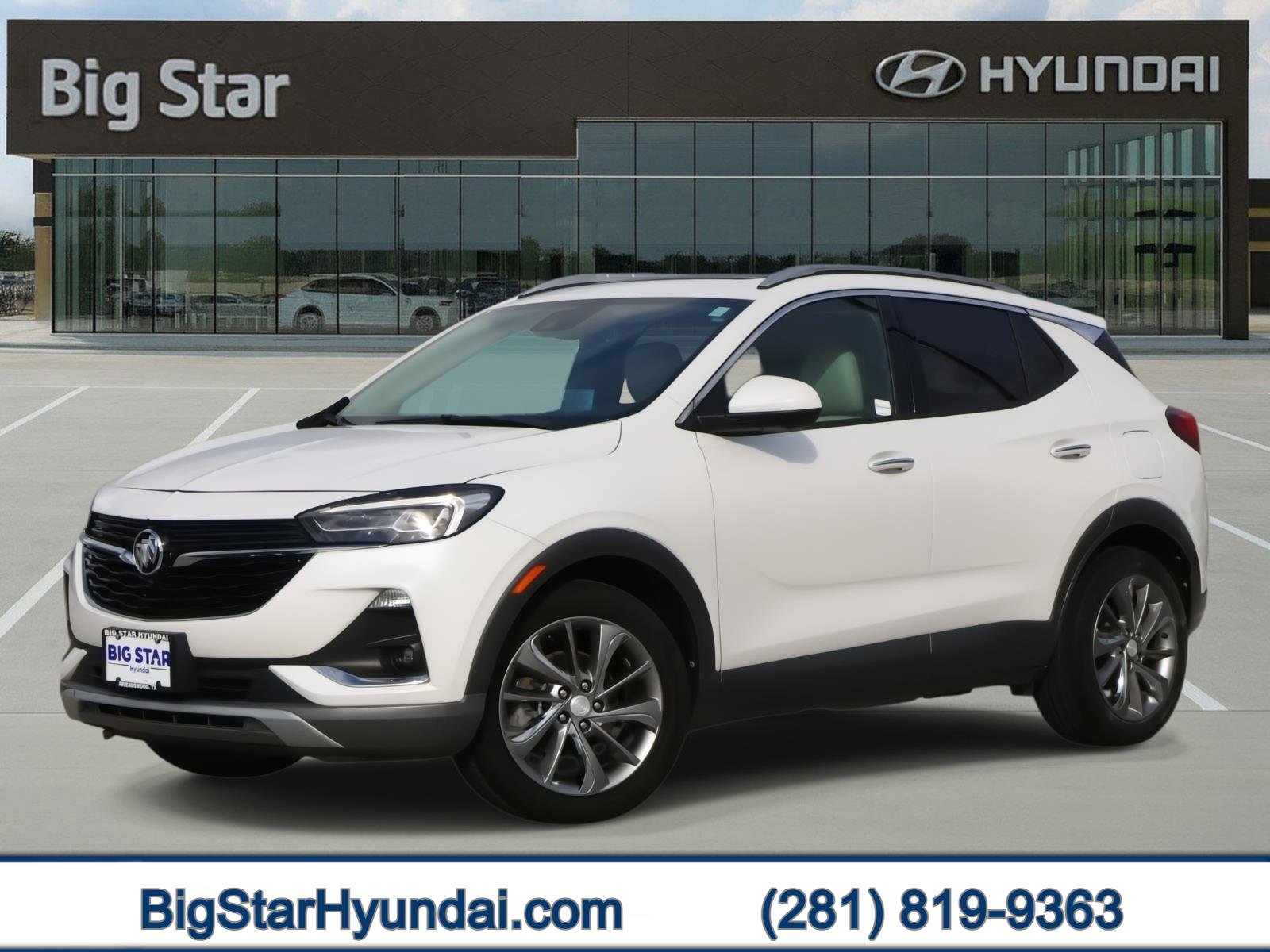 2021 Buick Encore GX Essence's photo